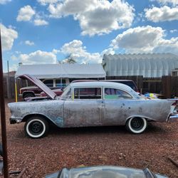 55, 56, 57 Chevy Passenger Floor Pan