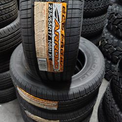 Llantas/Tires 235/65r17 Arroyo INSTALACIÓN Y BALANCEO GRATIS 