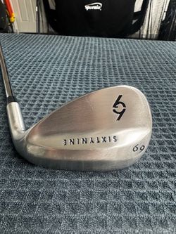 🔥 69 GOLF SIXTYNINE 69° WEDGE — THE ULTIMATE FLOP SHOT MACHINE 🔥