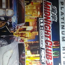 Midnight Club Dub Edition Remix