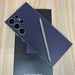 Samsung Galaxy S24 Ultra 256gb  Unlocked, FREE Smartwach/ Headphones. Pay $1 Today Rest in payments. NO CREDIT NEEDED FINANCING