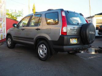 2006 honda crv 165000 miles financing
