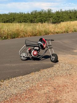Gts mini bike