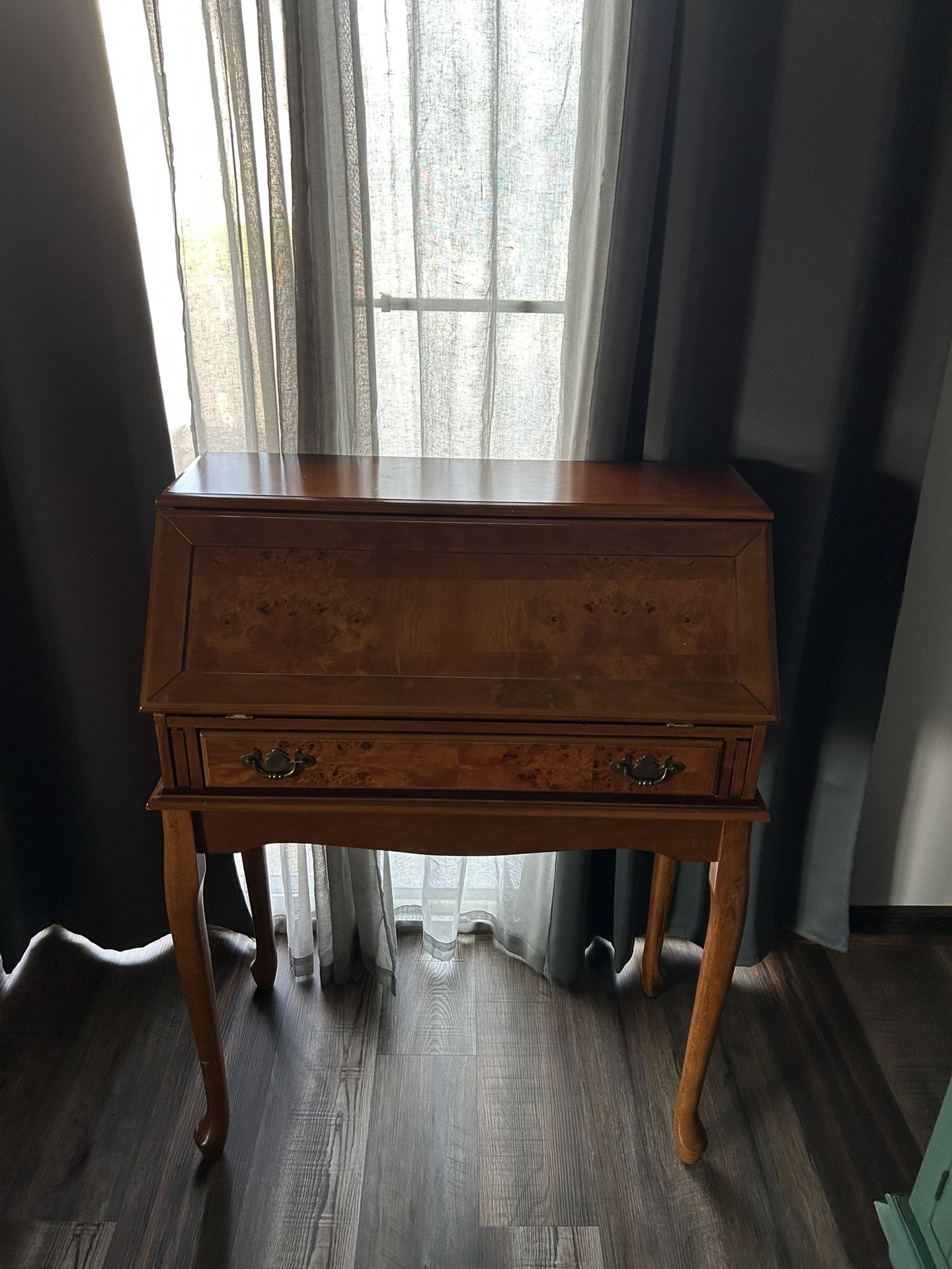 Secretary’s Desk