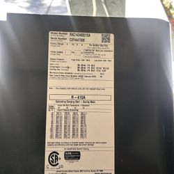 2 ton Condenser