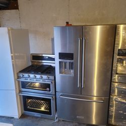 Kitchen Aid Stainless Steel Kitchen Bundle Set