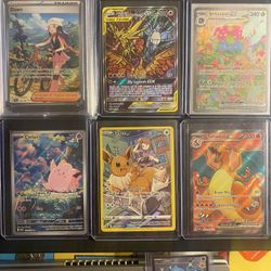 Pokemon Card Singles 