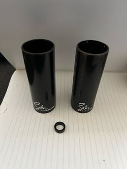 Stolen Bike Brand Pegs