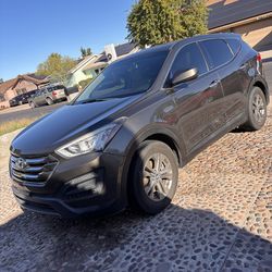 Hyundai Santa Fe sport