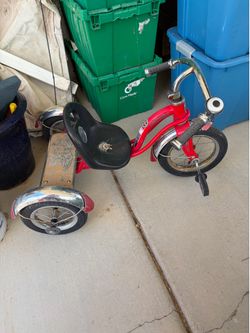 Kid’s 3 wheeler Bike