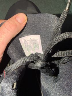 Jordan’s size 13