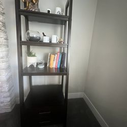 Shelf Ladder Bookcase