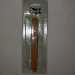 Emery Boards 10 Pack
