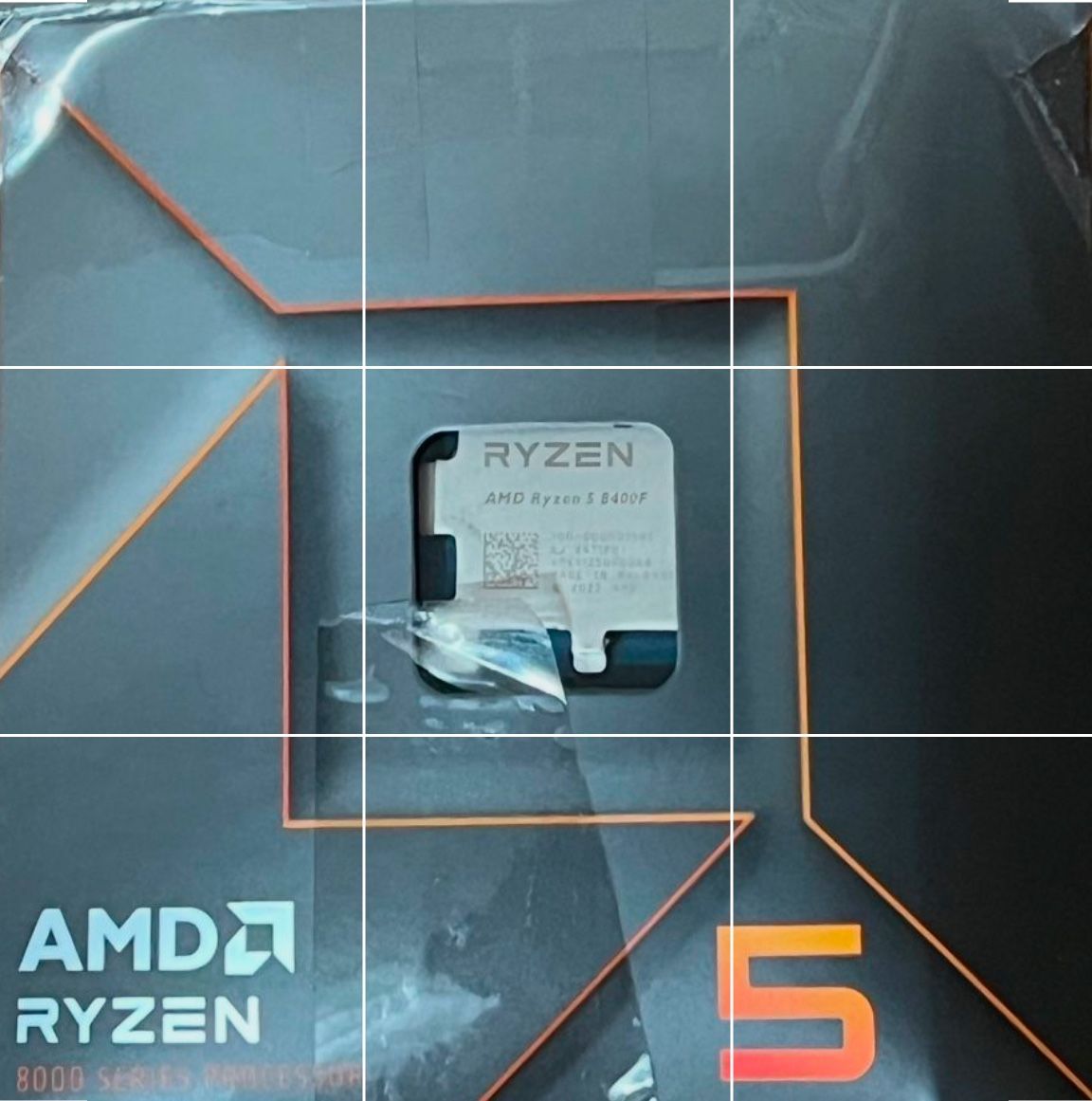 AMD Ryzen™ 5 8400F