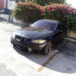 2007 Bmw 335i