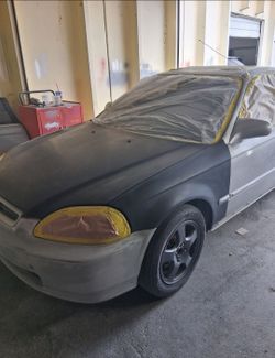 Auto body/paint