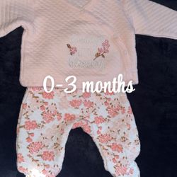 Baby Girl Outfit
