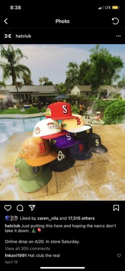 Detroit Tigers Smokers Pack Hat
