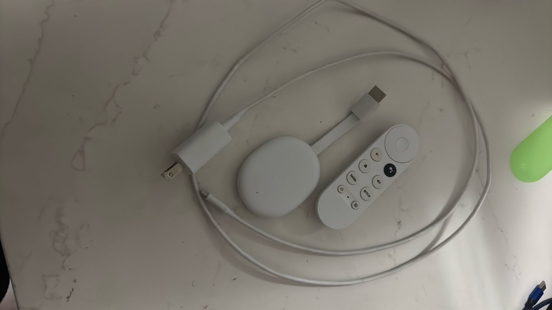 Google Chromecast With Google TV 4K