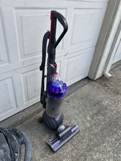Dyson Ball Vacuum
