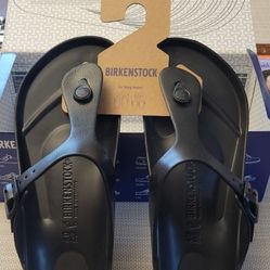 New Birkenstock Gizeh EVA Ladies Size 9