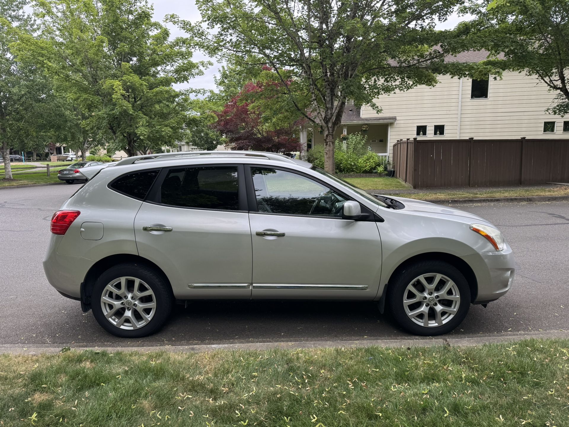 2011 Nissan Rogue