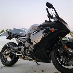 2014 Yamaha Fz6r