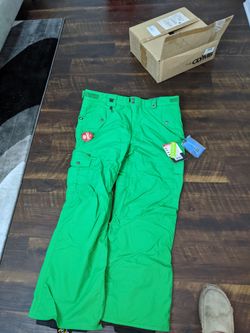 Snow pants / boarding pants XXL 686 brand