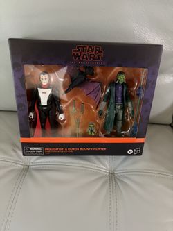 Star Wars Black Series Halloween Edition 2Pac