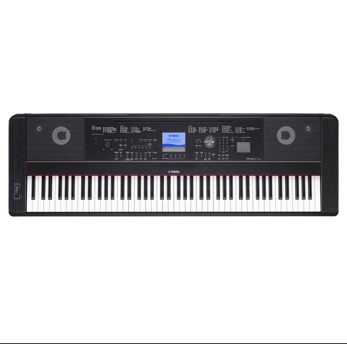 Yamaha DGX 660 PIANO