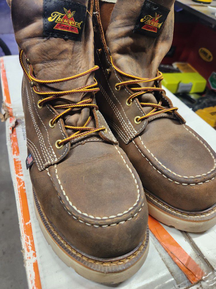 Thorogood Work Boots Size 11