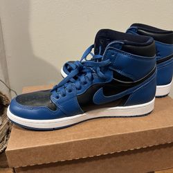 Jordan 1 Marina Size 10