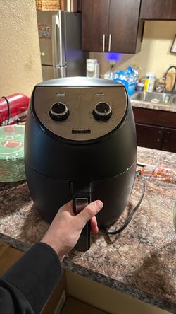 Air fryer