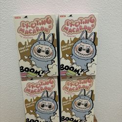 Labubu Macaron