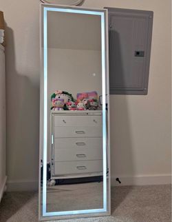 LED mirror