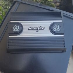 Car Amp Interfire