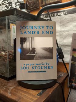 Journey To Land's End - A Paper Movie by Lou Stoumen