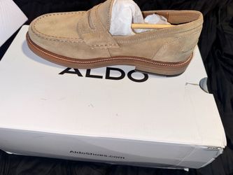 Aldo men’s loafer