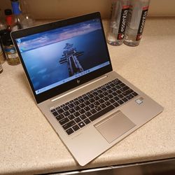 13.3" HP Elitebook 830 G5 i7 12GB RAM 256GB SSD