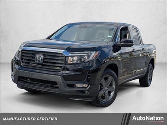 2023 Honda Ridgeline