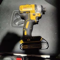 DeWalt Impact Drill