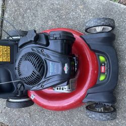 TORO  GTS 140 cc Self Propelled Lawn Mower 