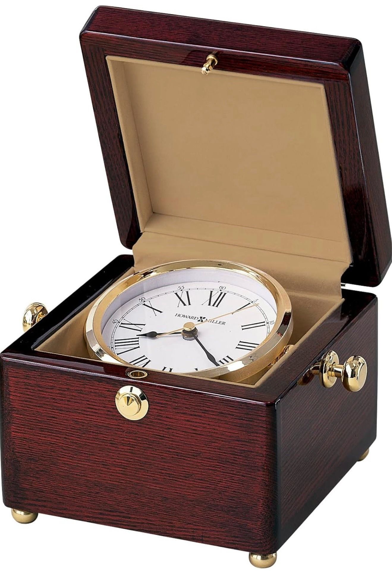 Howard Miller Bailey Table Clock