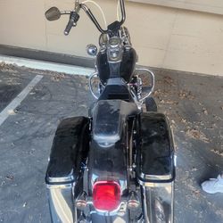 2012 DYNA SWITCHBACK  **PARTS ONLY*