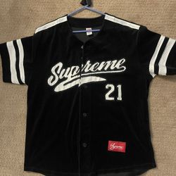 Supreme Jersey Size Medium 