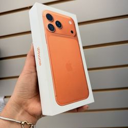 iPhone 17 Pro Max Unlock 