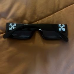 Off white glasses