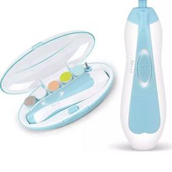 Pampered Baby Electric Nail Trimmer Thumbnail