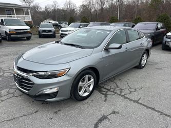 2024 Chevrolet Malibu