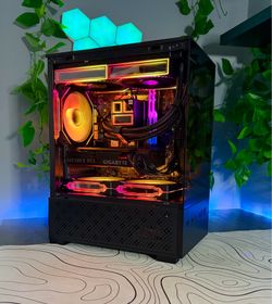 Gaming PC: RTX 3060 Ti | intel 13400F | 16GB RAM